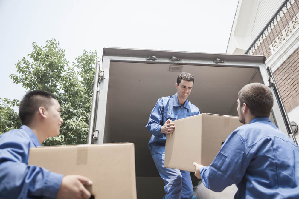 Professional Movers Aurora