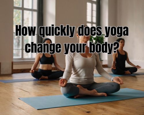 a group of women appreciating yoga pose