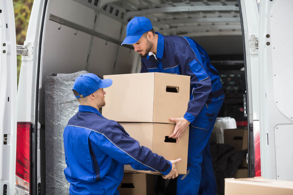 Moving Company Reviews