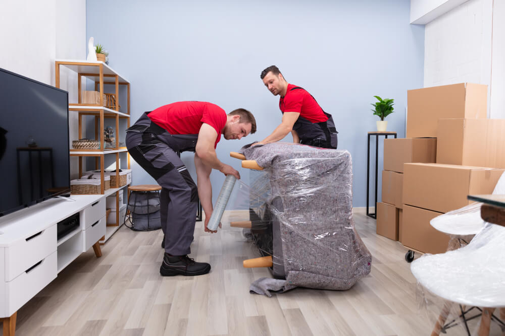 Full-service Moving Company