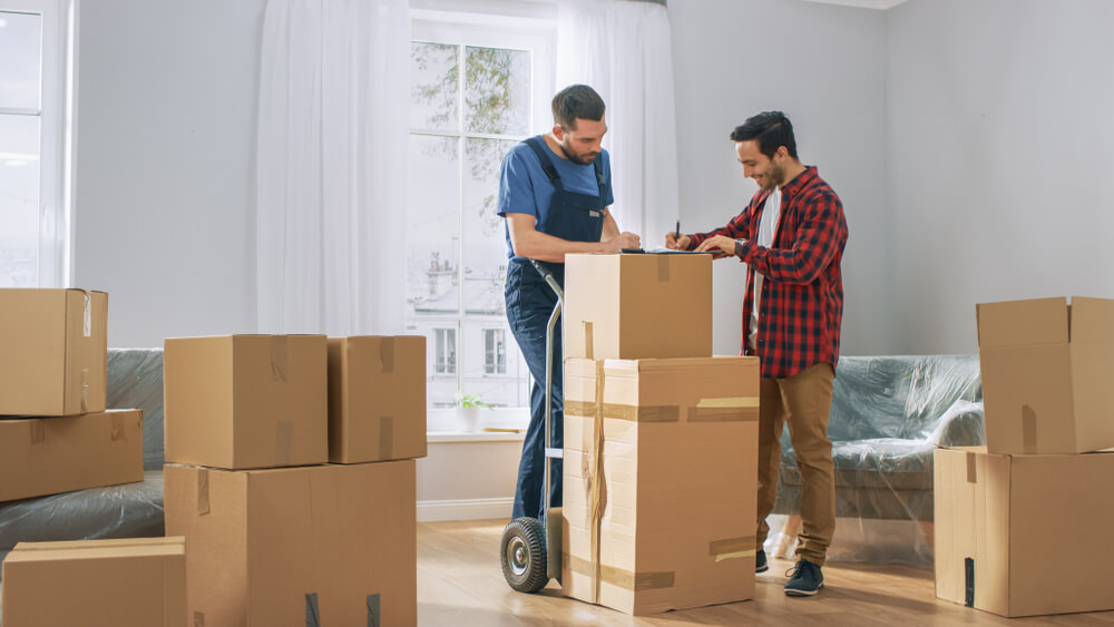 Packing And Unpacking Services
