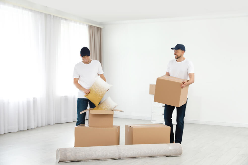 Commercial Moving Services