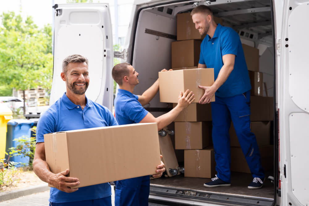 Reliable Moving Companies