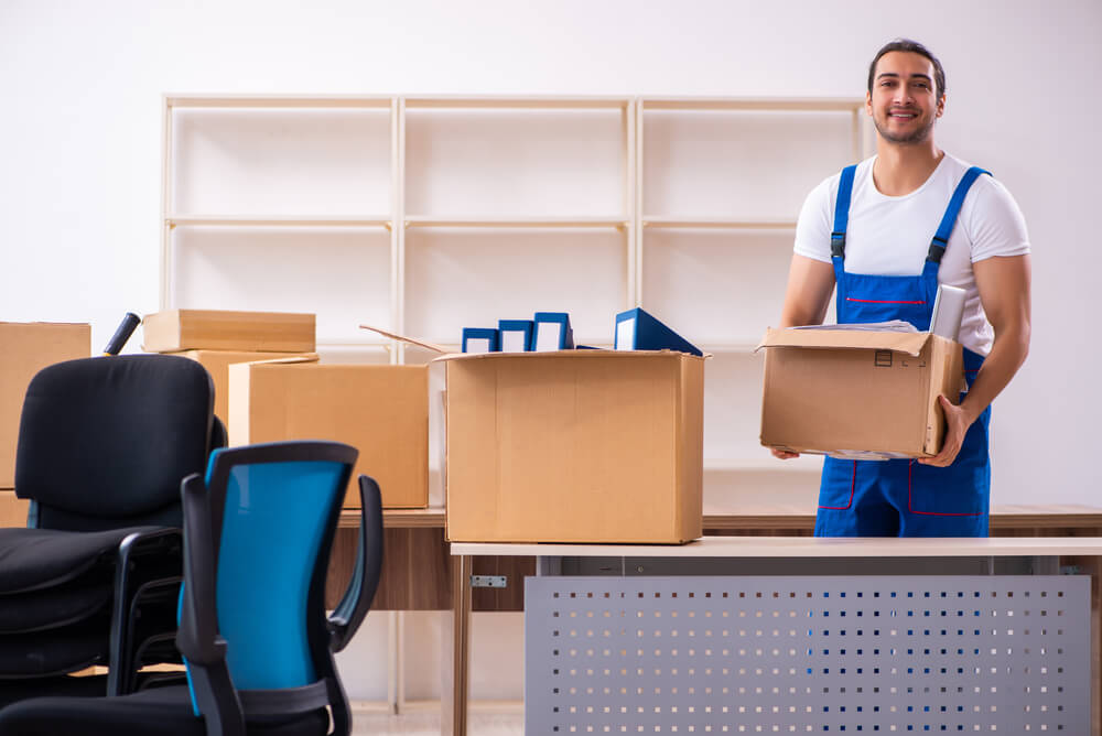 Commercial Moving Services