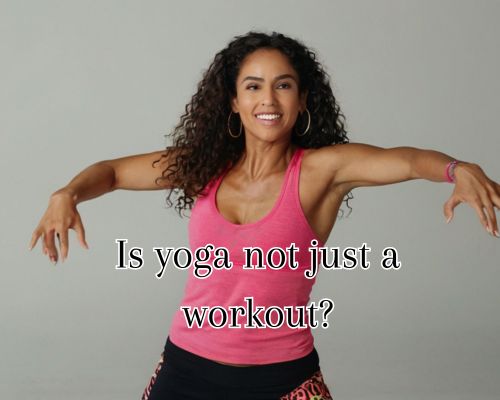 yoga for whole body work