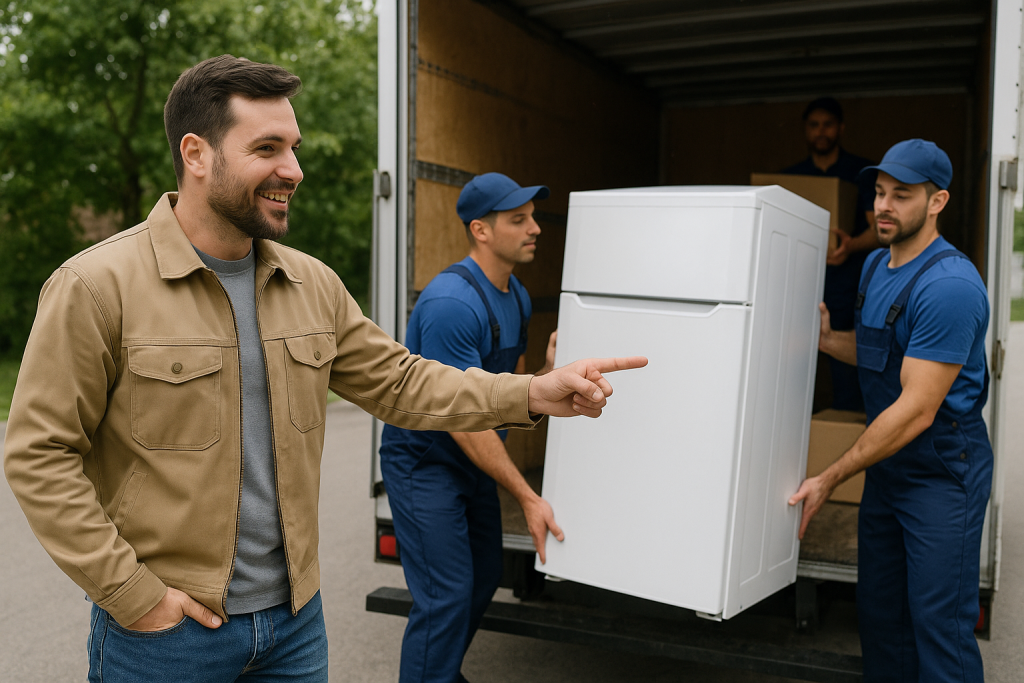 Appliance Movers