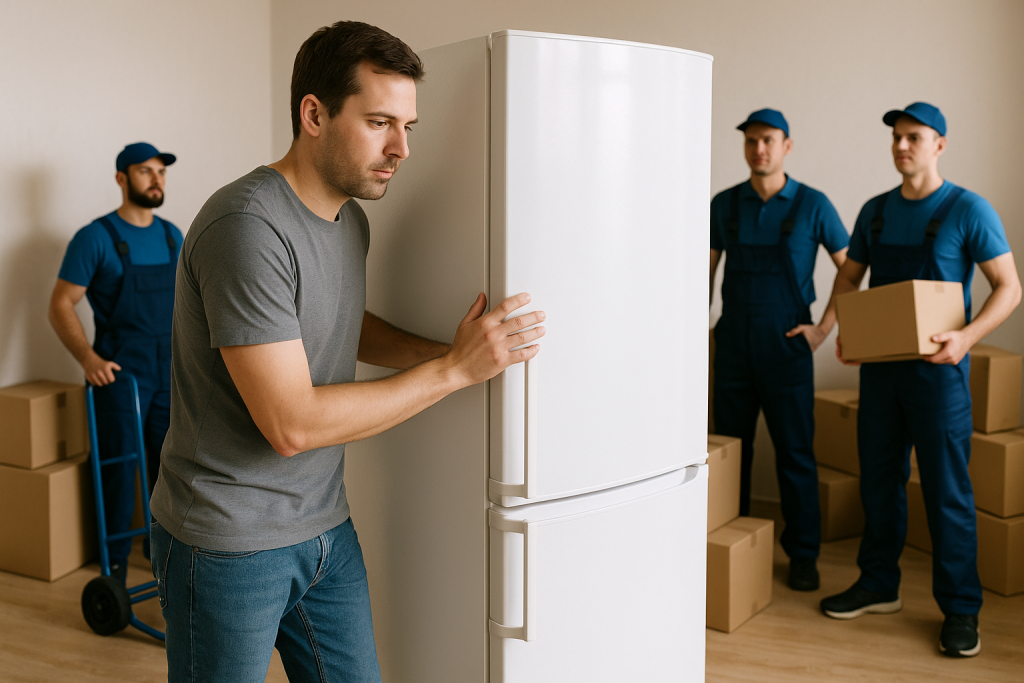 Appliance Movers