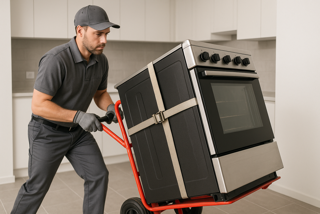 Appliance Movers
