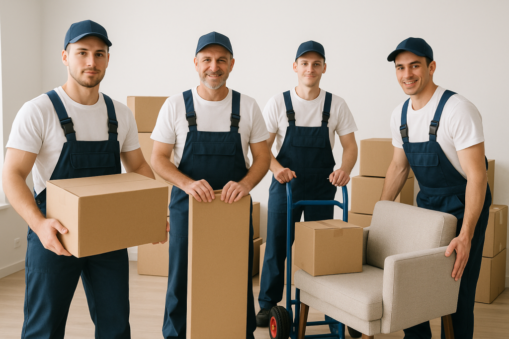 Appliance Movers