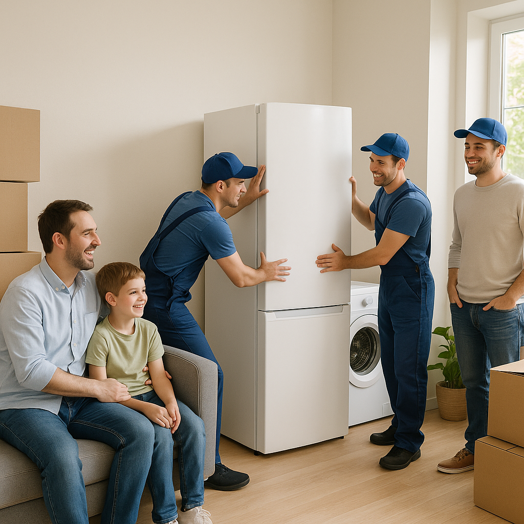 Appliance Movers